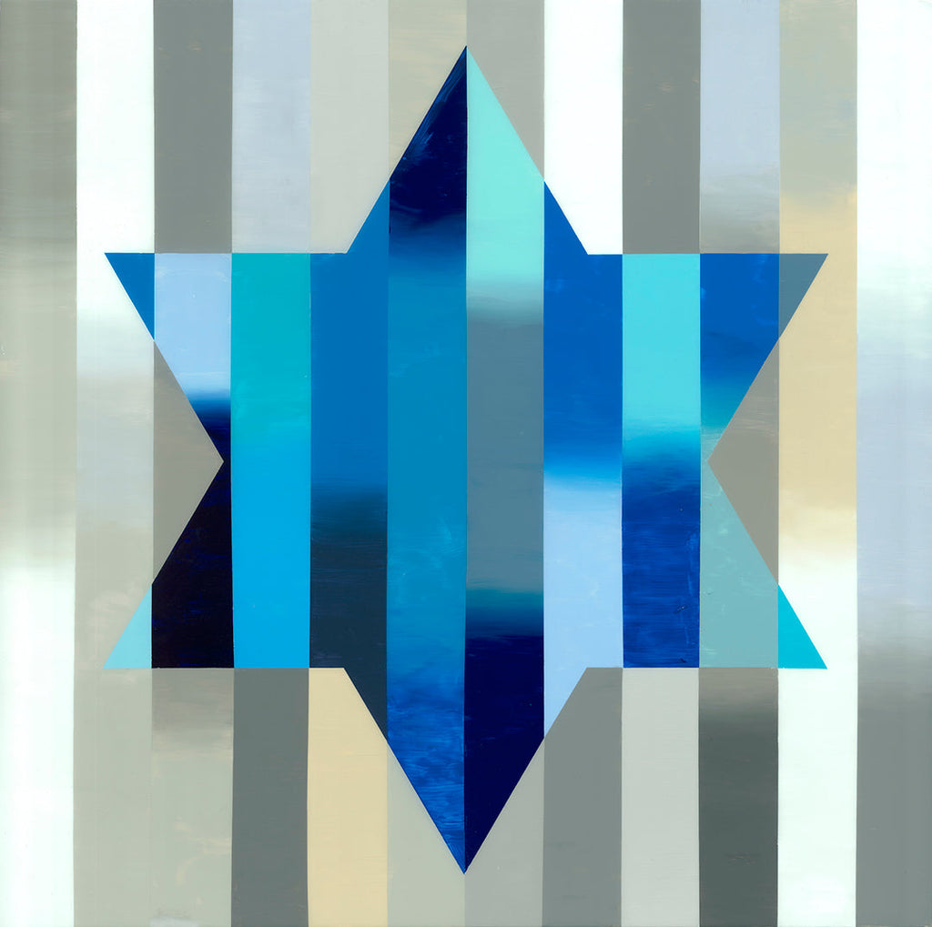 Sacred Blue Theme