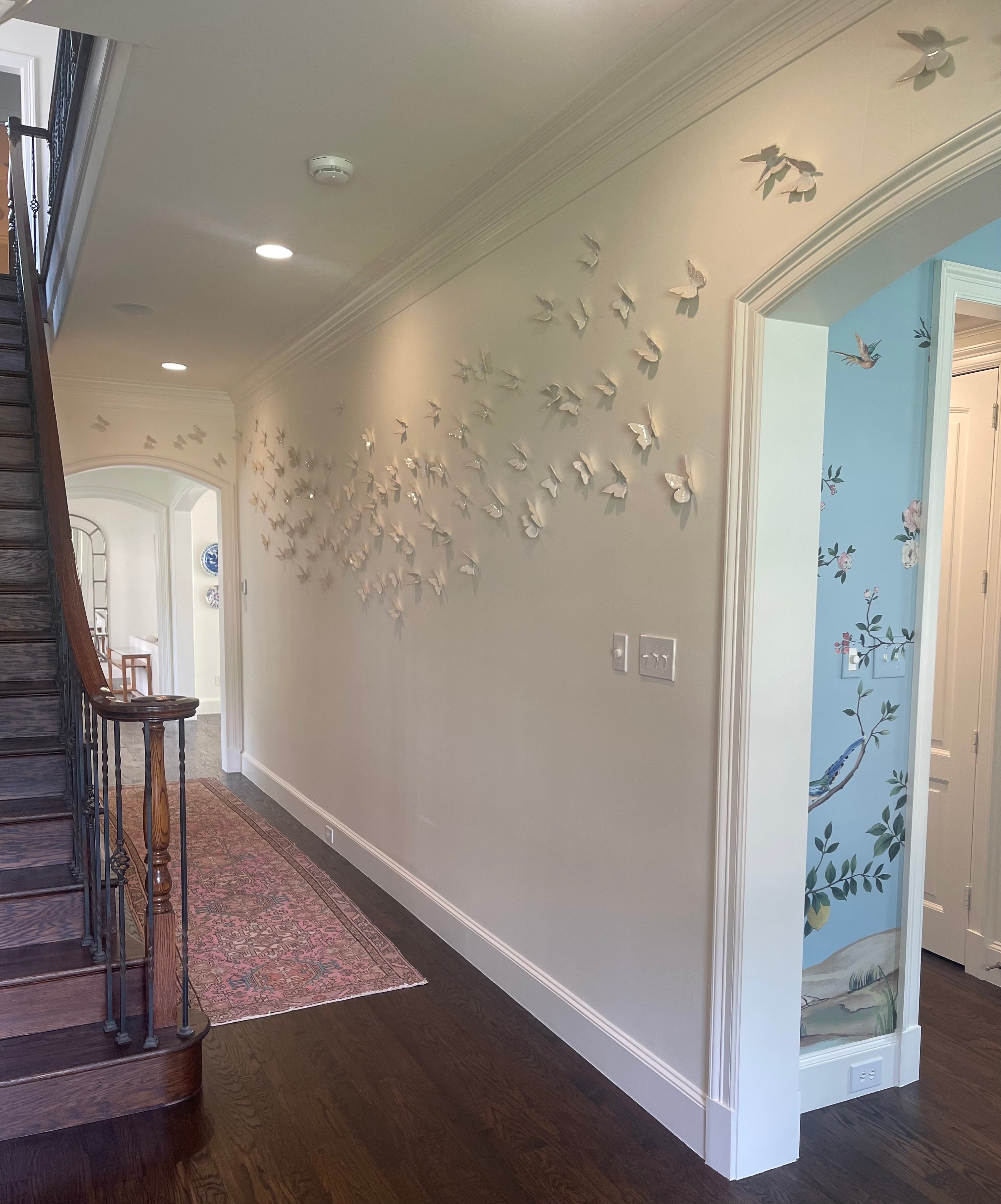 Butterfly Wall (Call for custom pricing, do not add to cart)