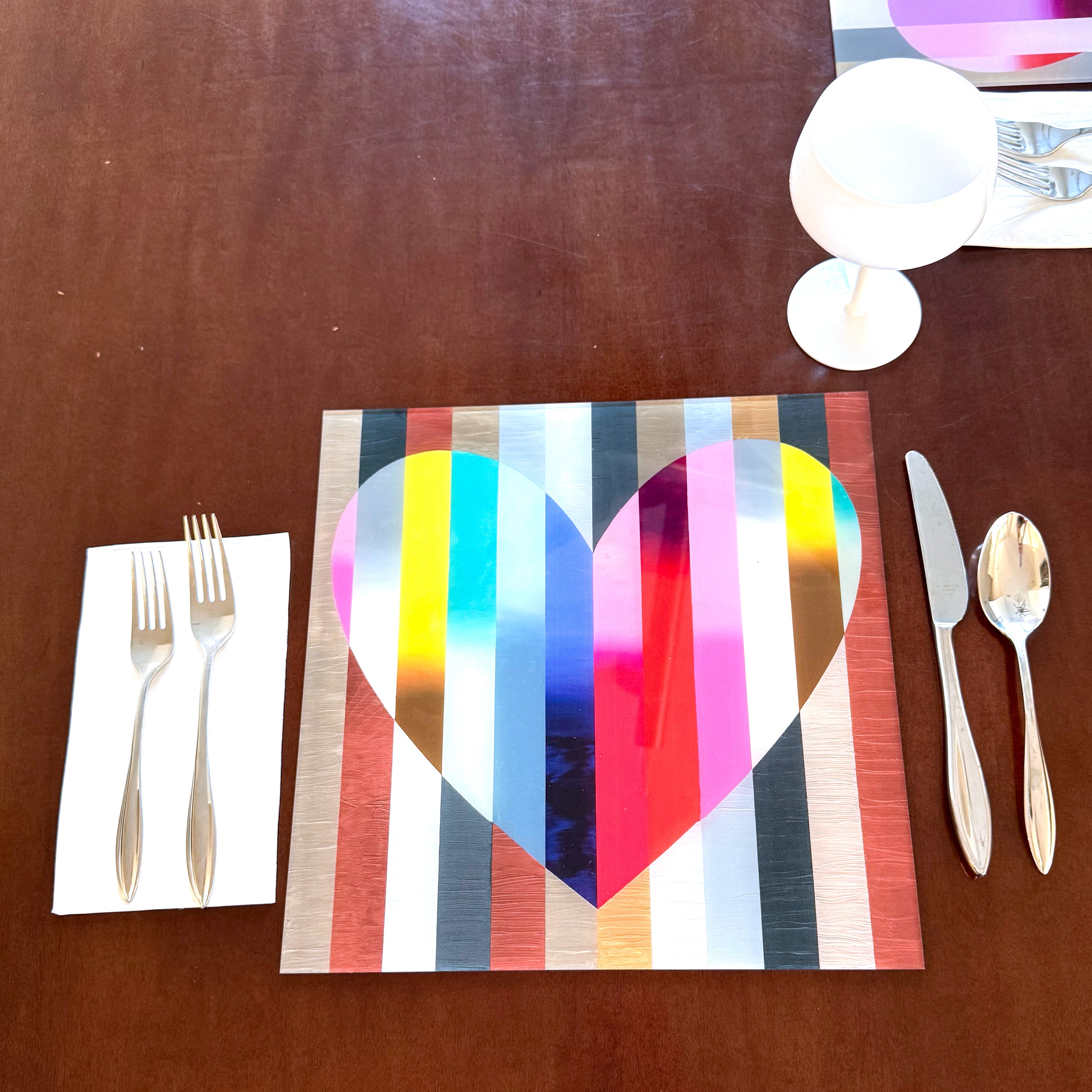 12" Square Placemats