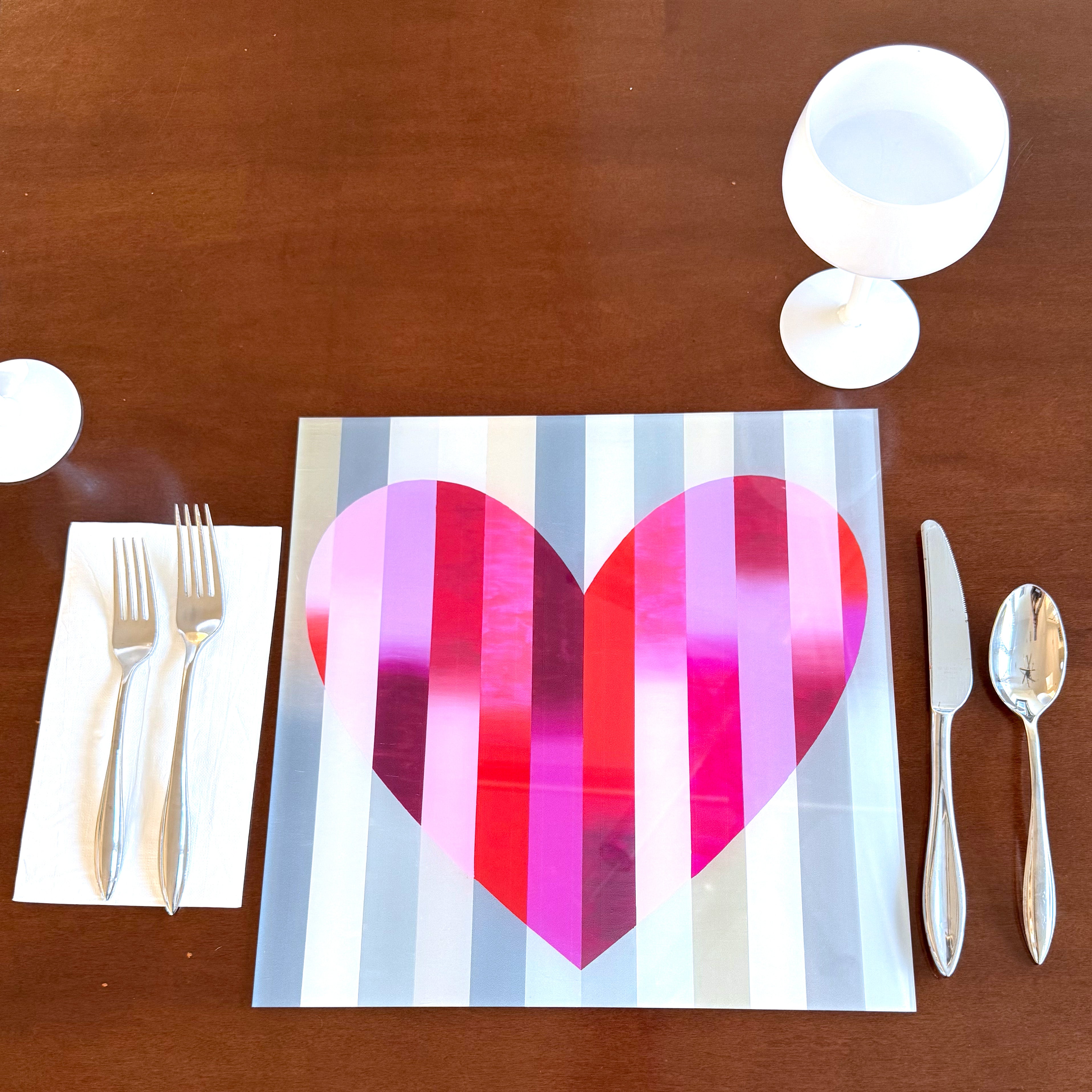 12" Square Placemats