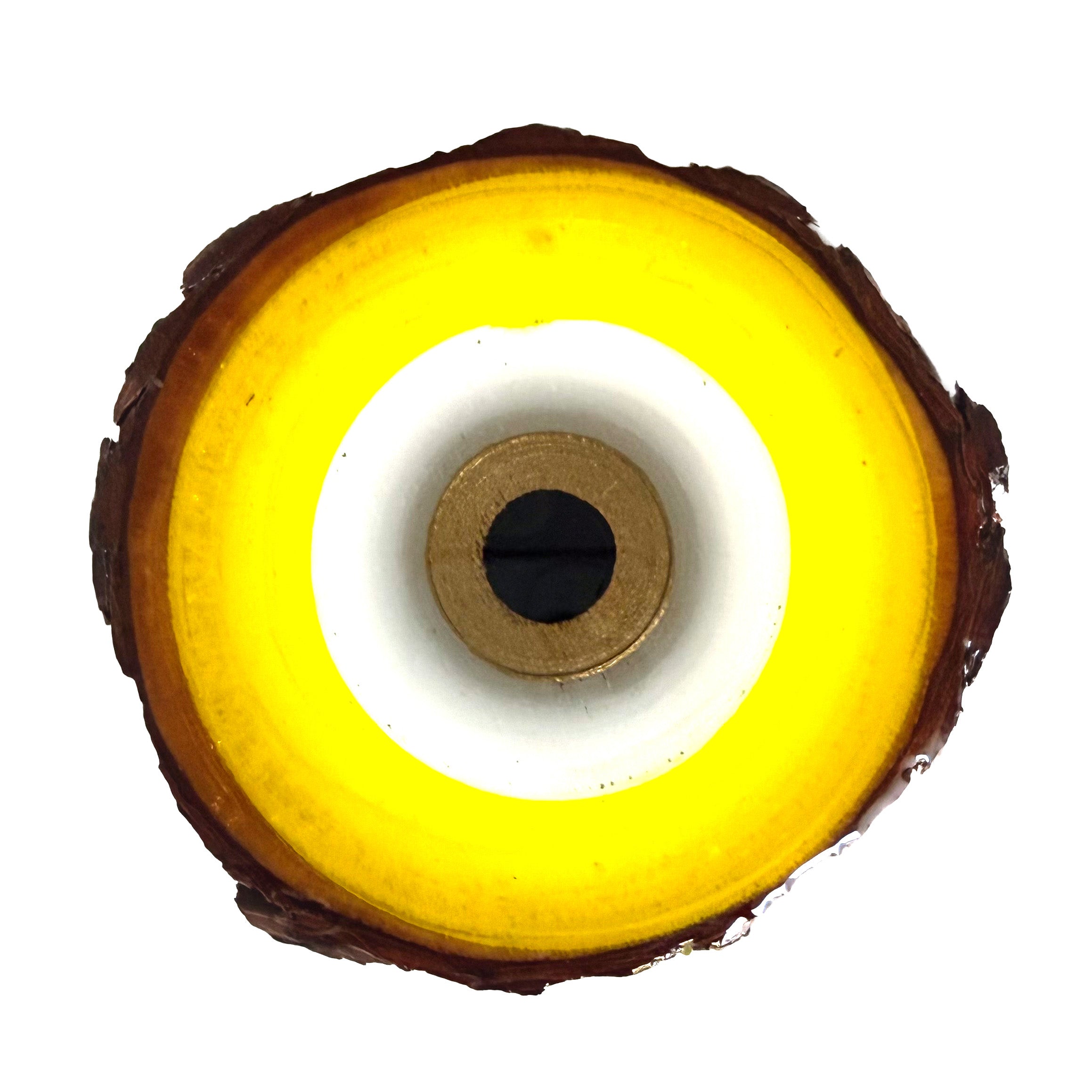 Abundance and Success #6 — Golden Eye Talisman