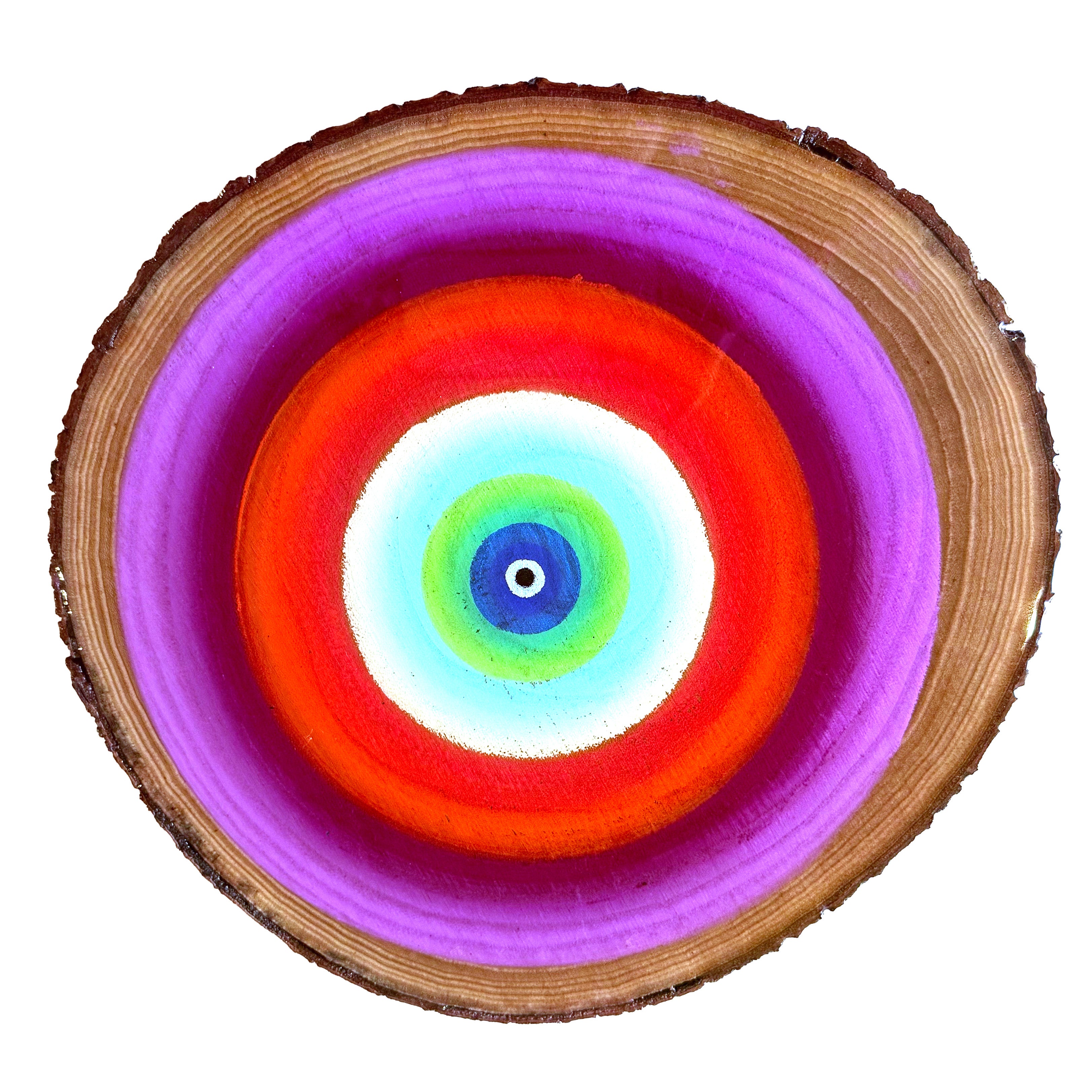 Fire on the Mountain