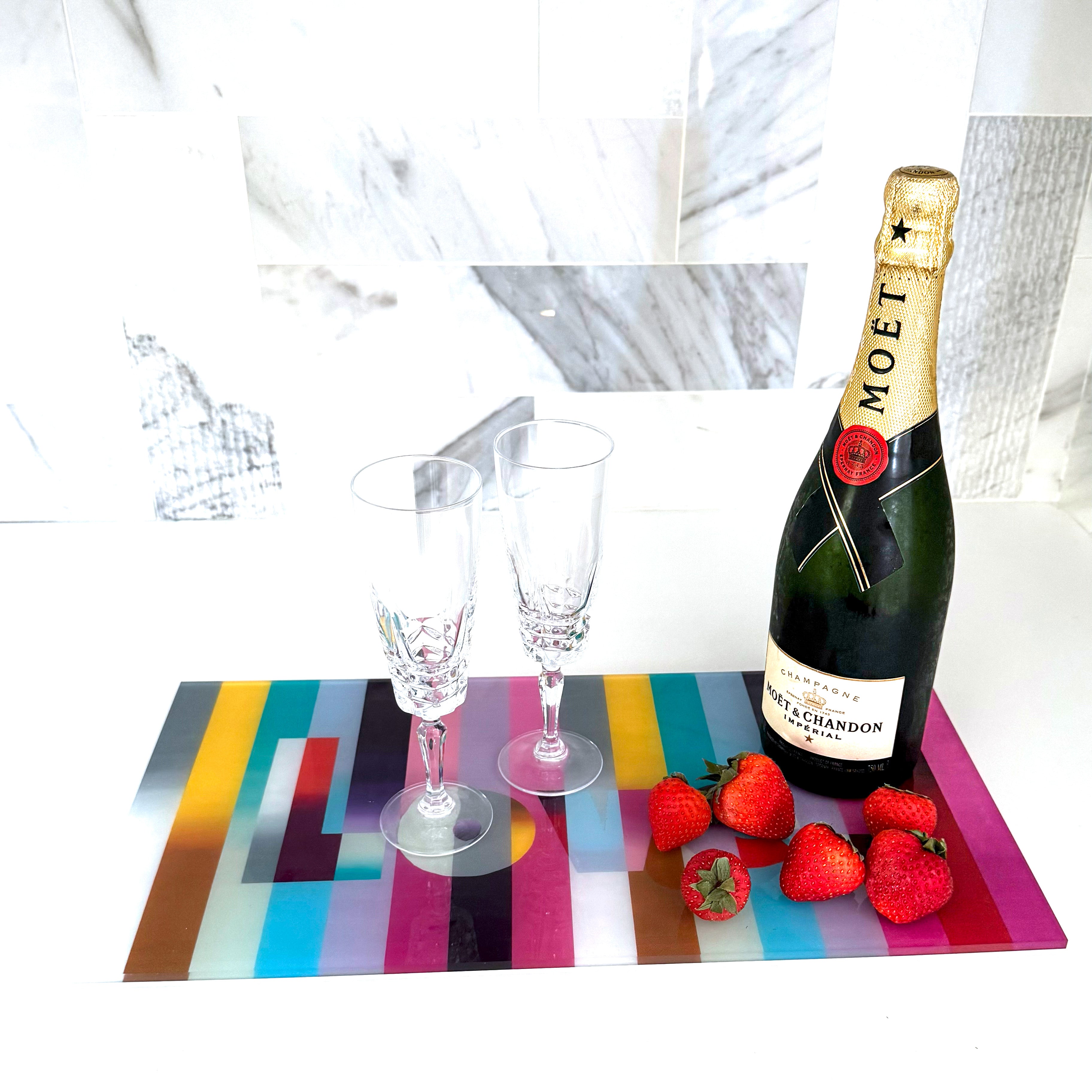 9"X18" Charcuterie and Challah board