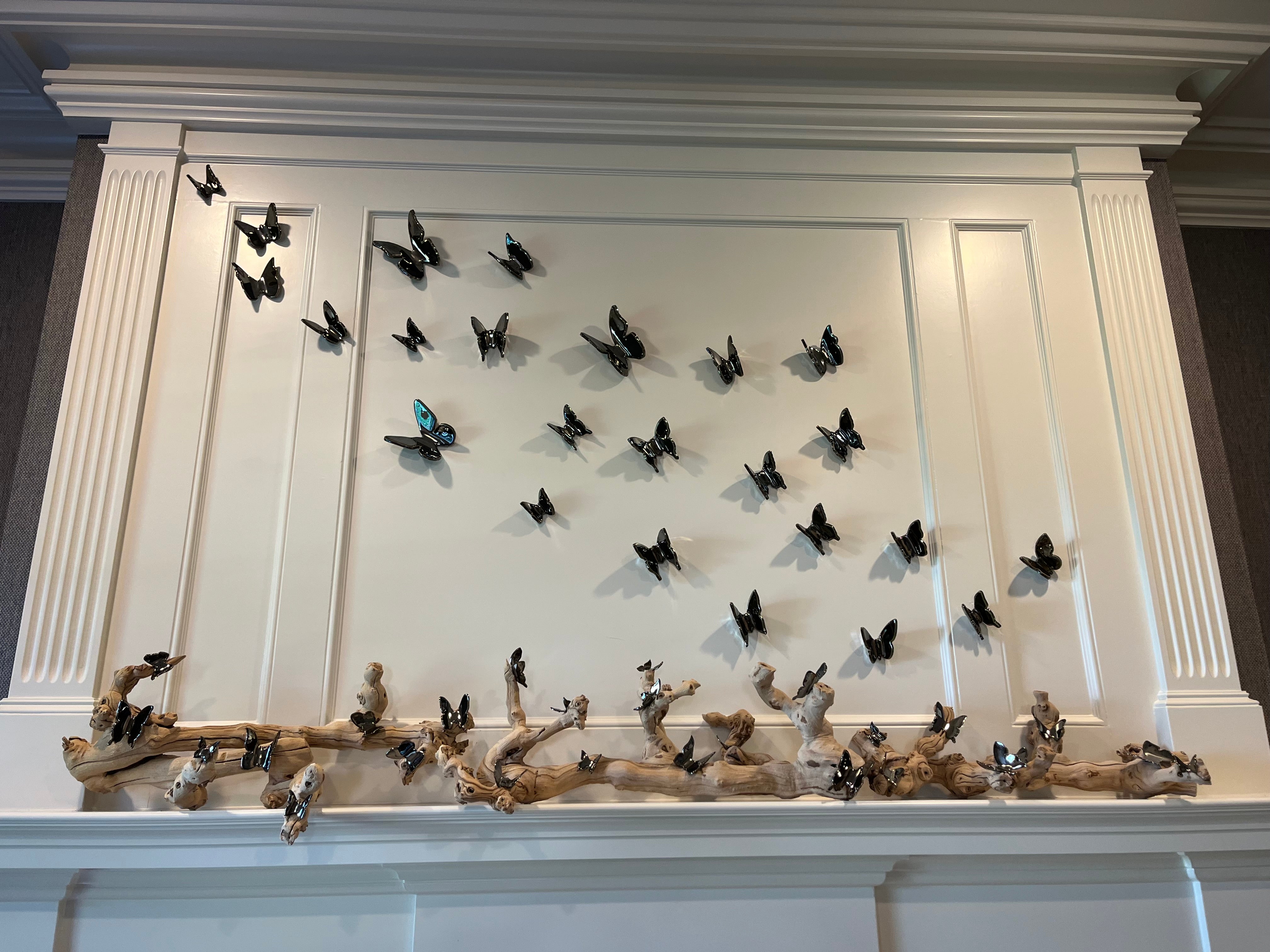 Butterfly Wall (Call for custom pricing, do not add to cart)