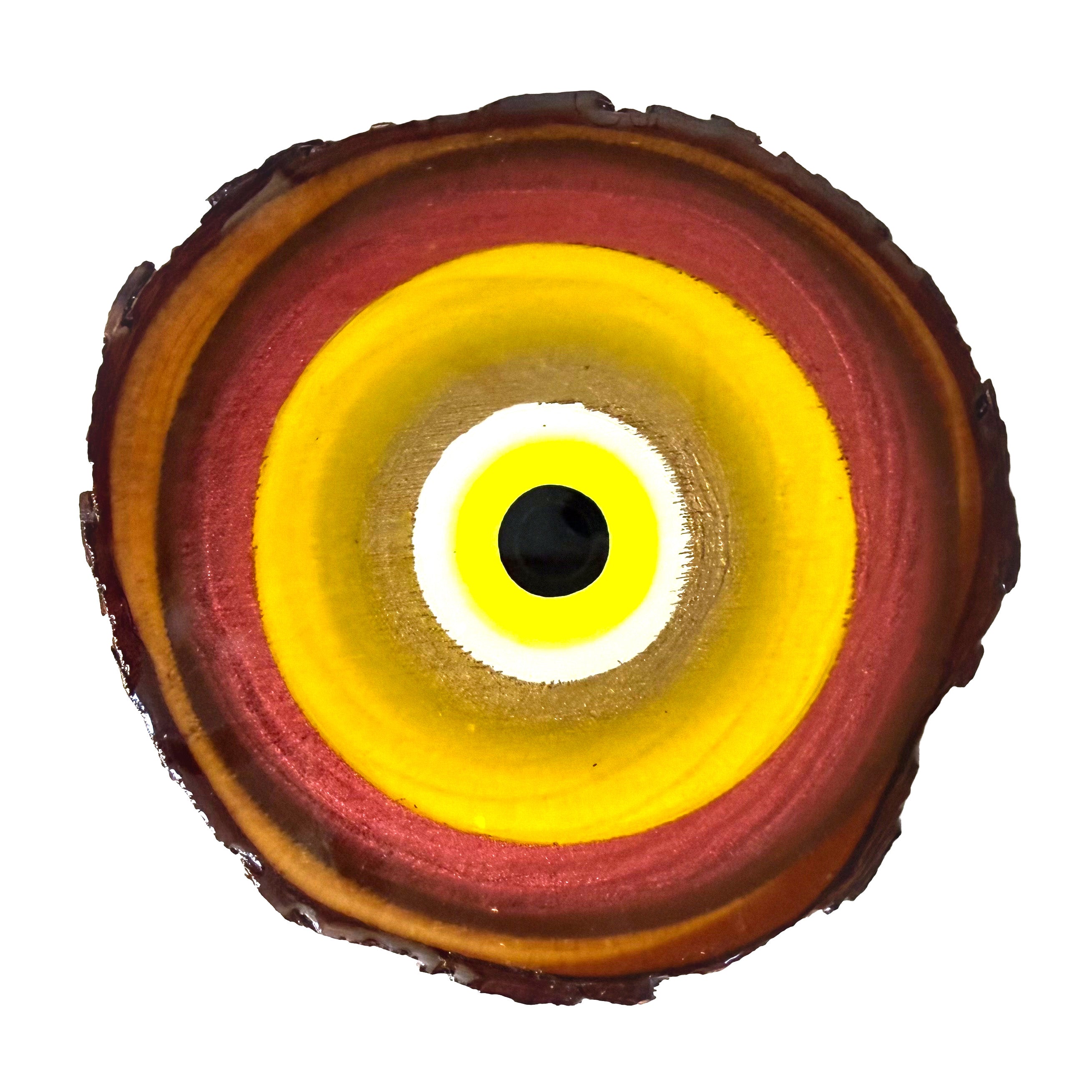 Abundance and Success #2 — Golden Eye Talisman