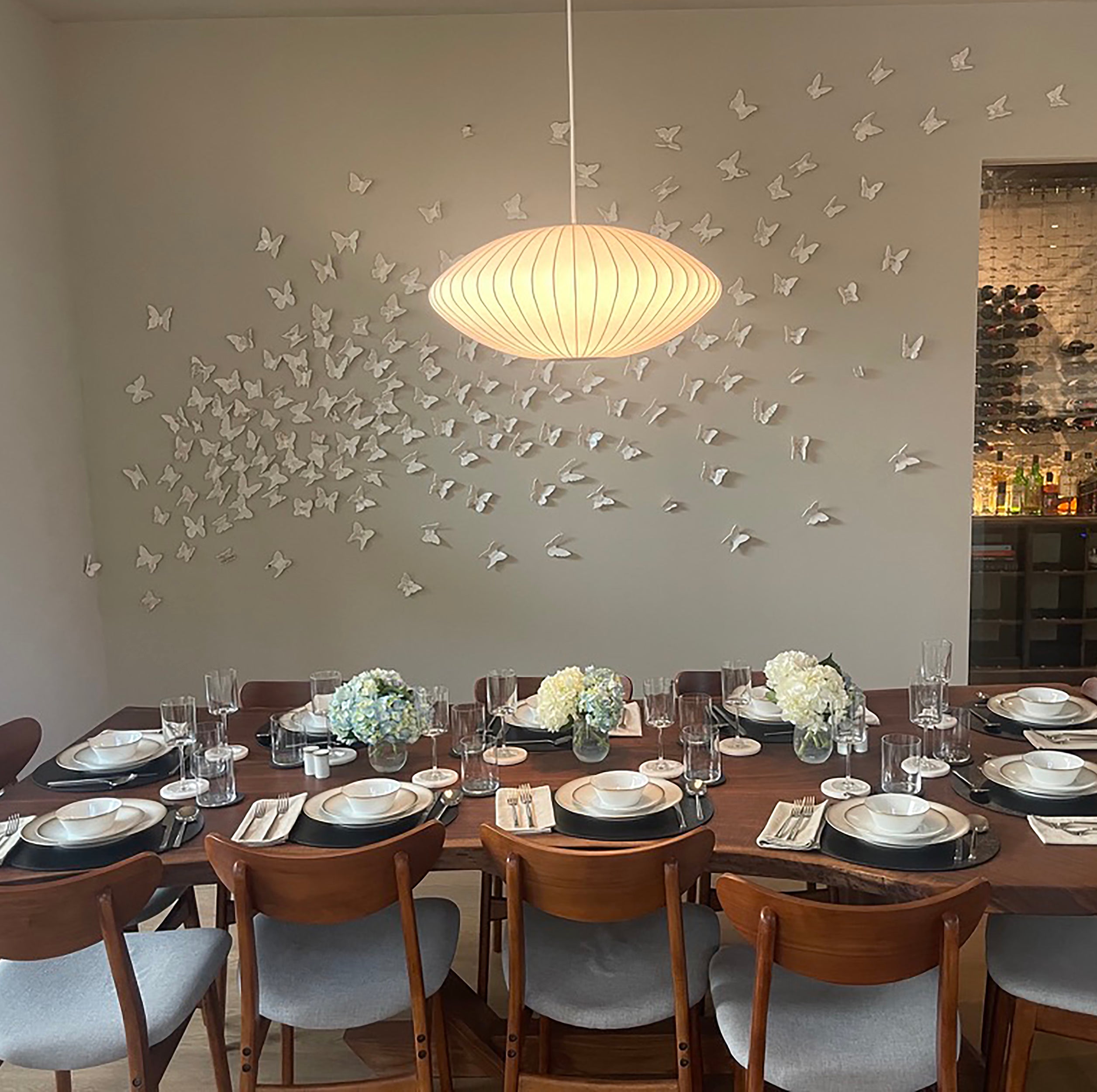 Butterfly Wall (Call for custom pricing, do not add to cart)