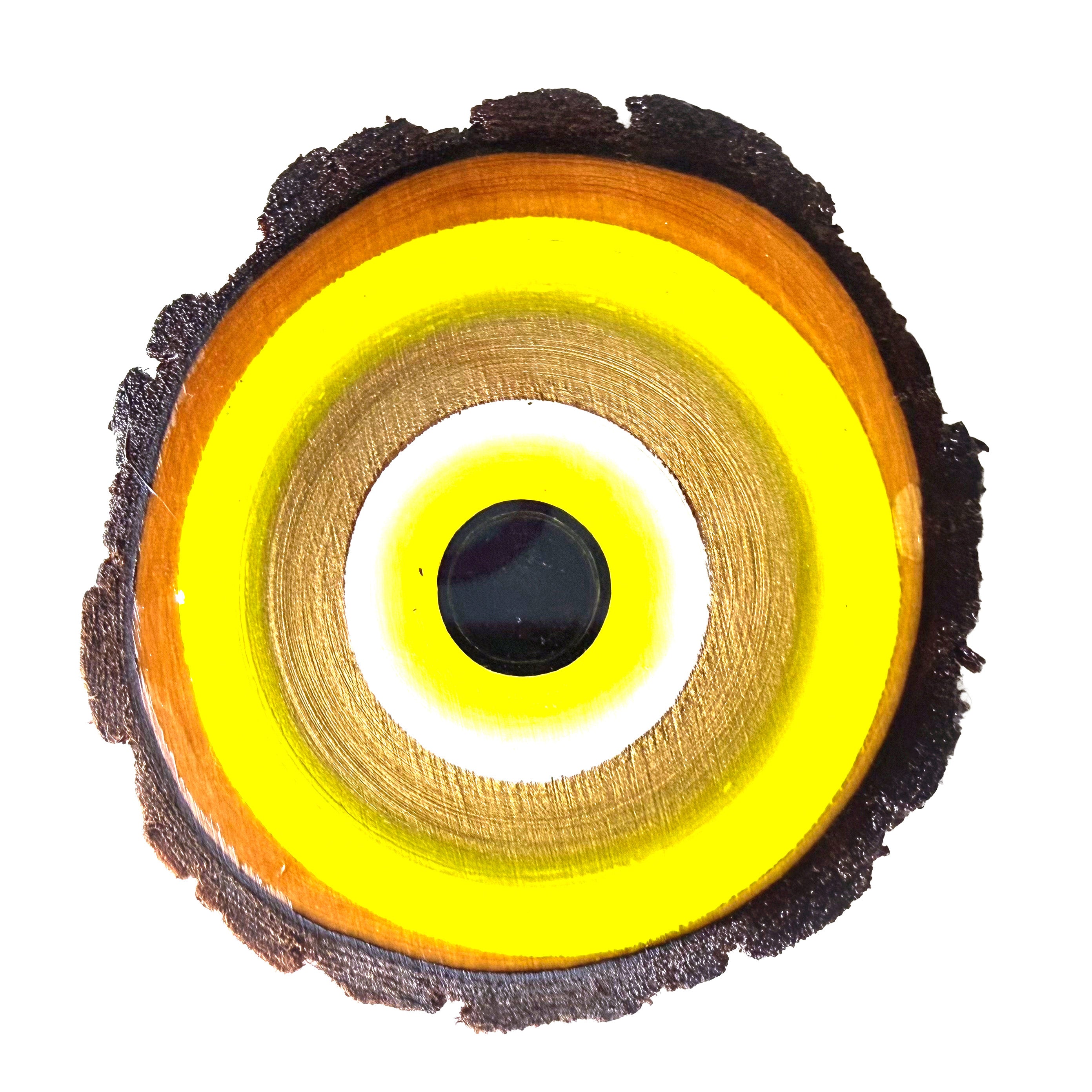 Abundance and Success #1 — Golden Eye Talisman