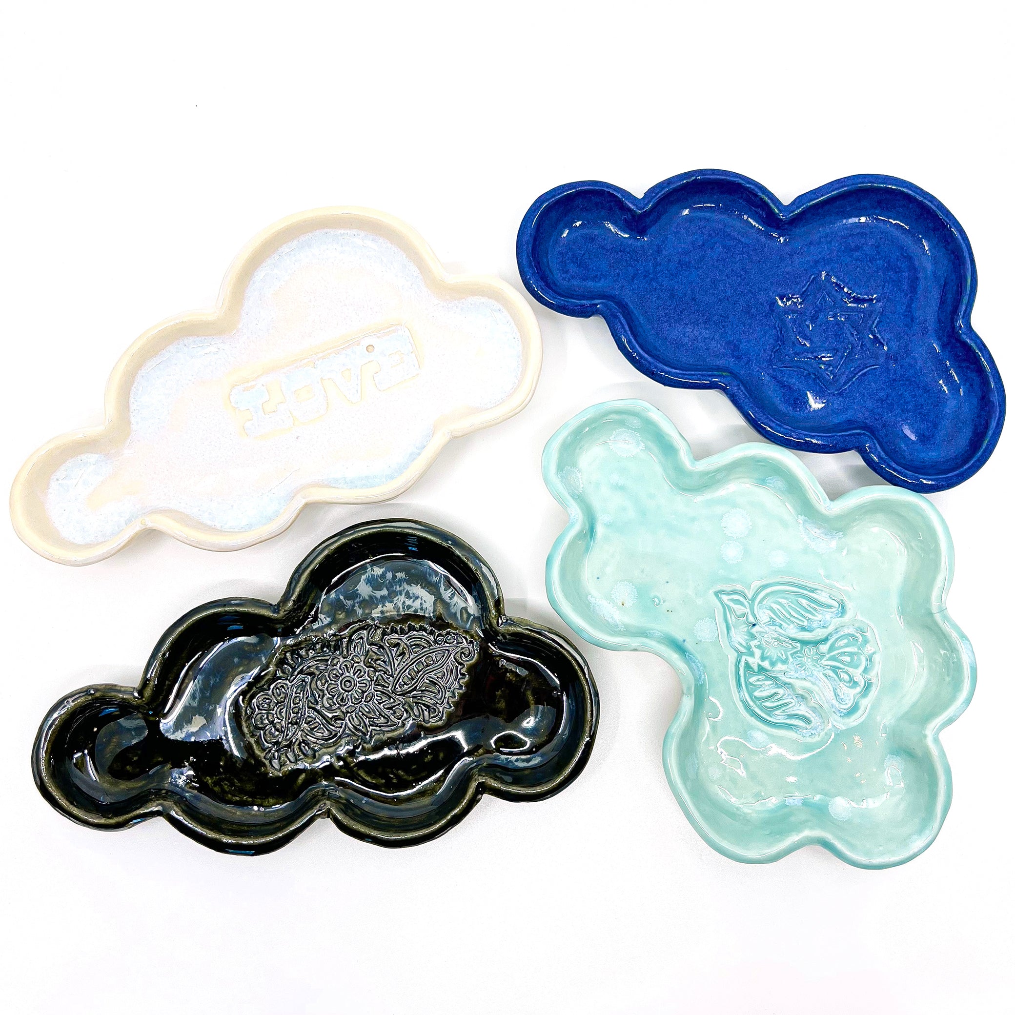 Cloud tray, medium