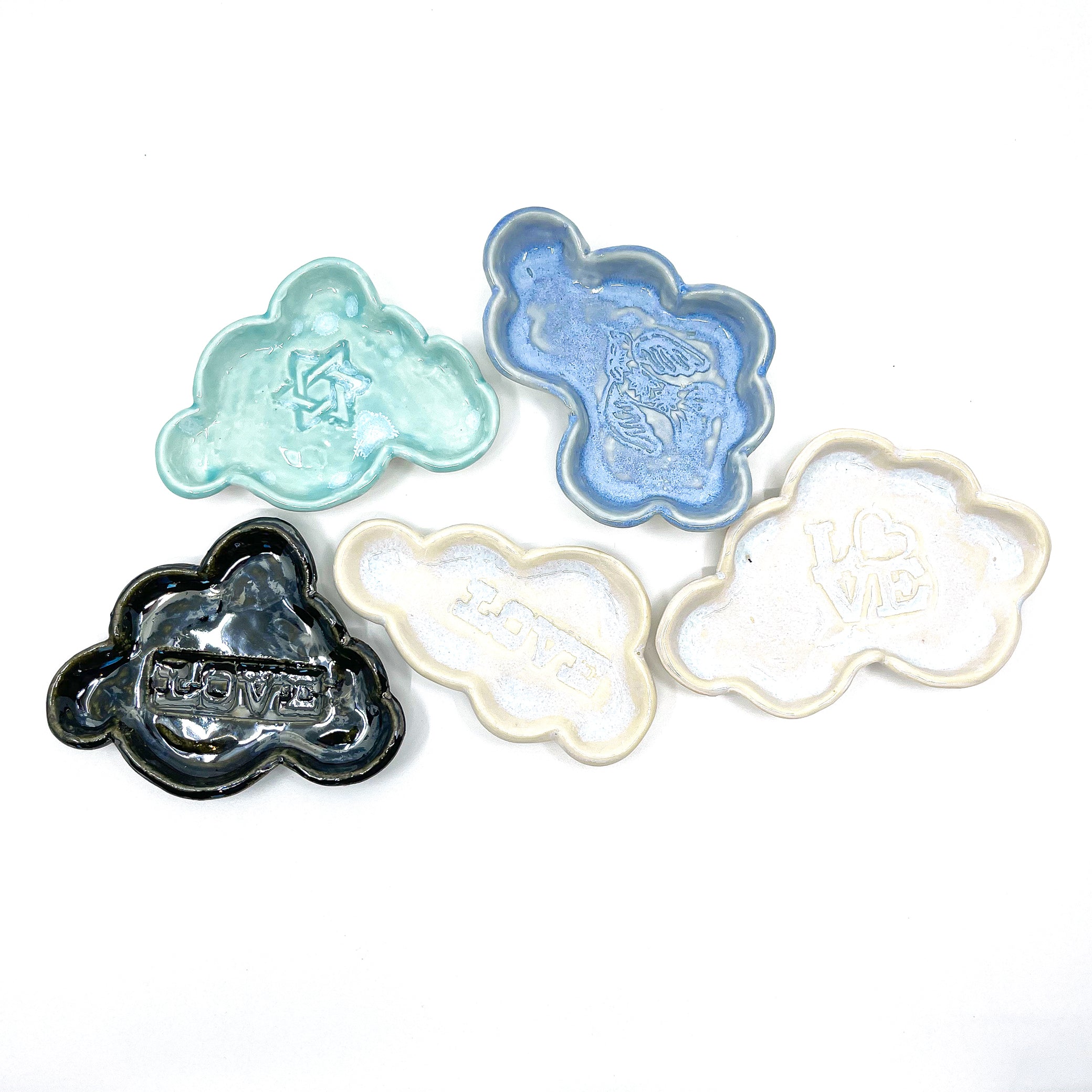 Cloud tray, small